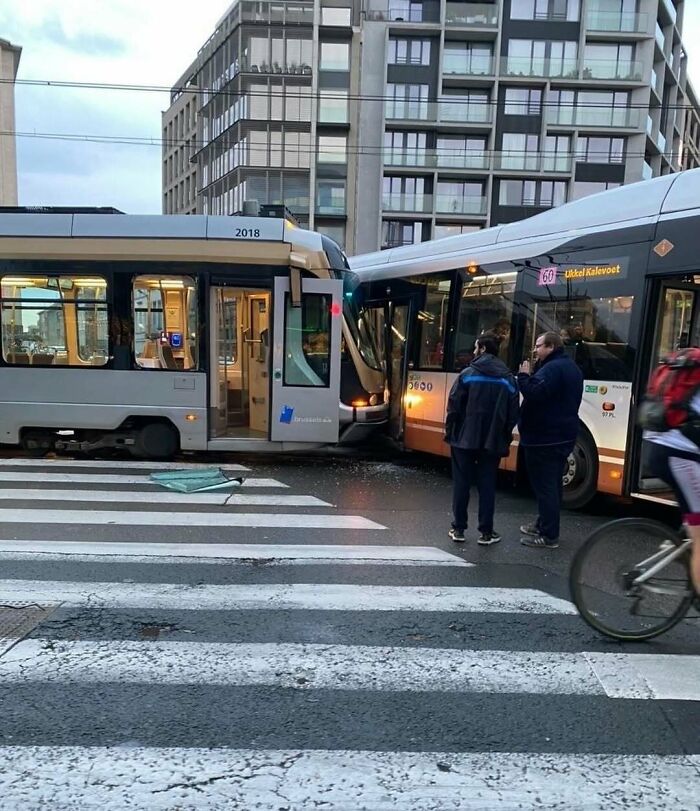 25 Weirdest Street Scenes in Brussels That Will Make You Say 'Wait, What?!'