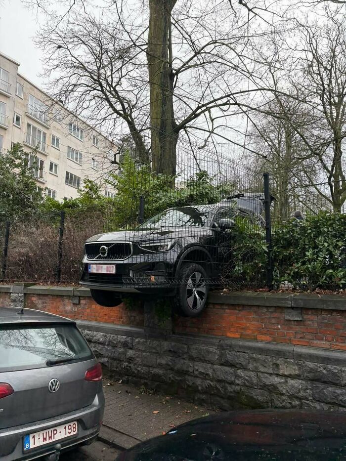 25 Weirdest Street Scenes in Brussels That Will Make You Say 'Wait, What?!'