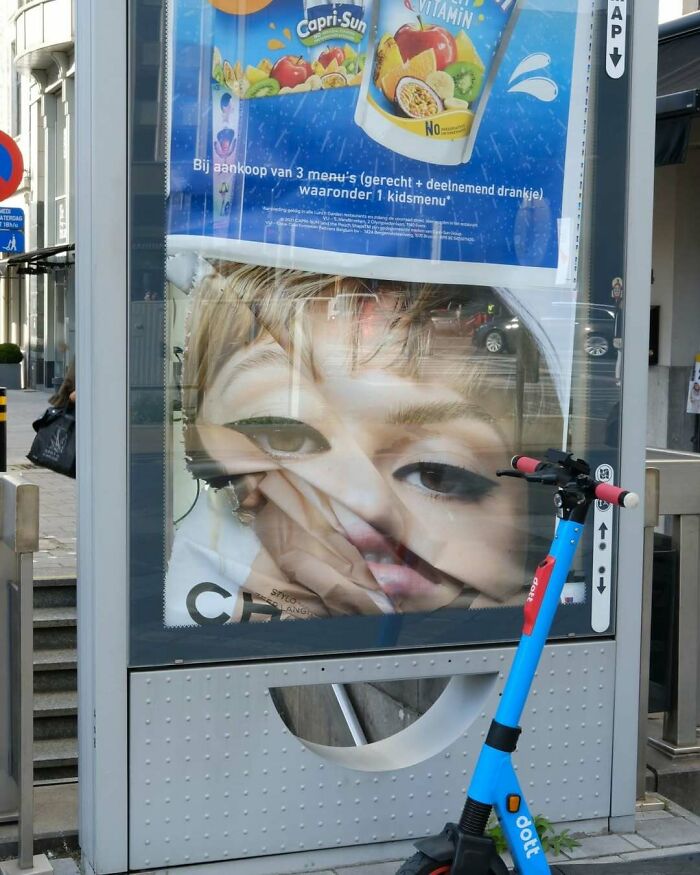 25 Weirdest Street Scenes in Brussels That Will Make You Say 'Wait, What?!'