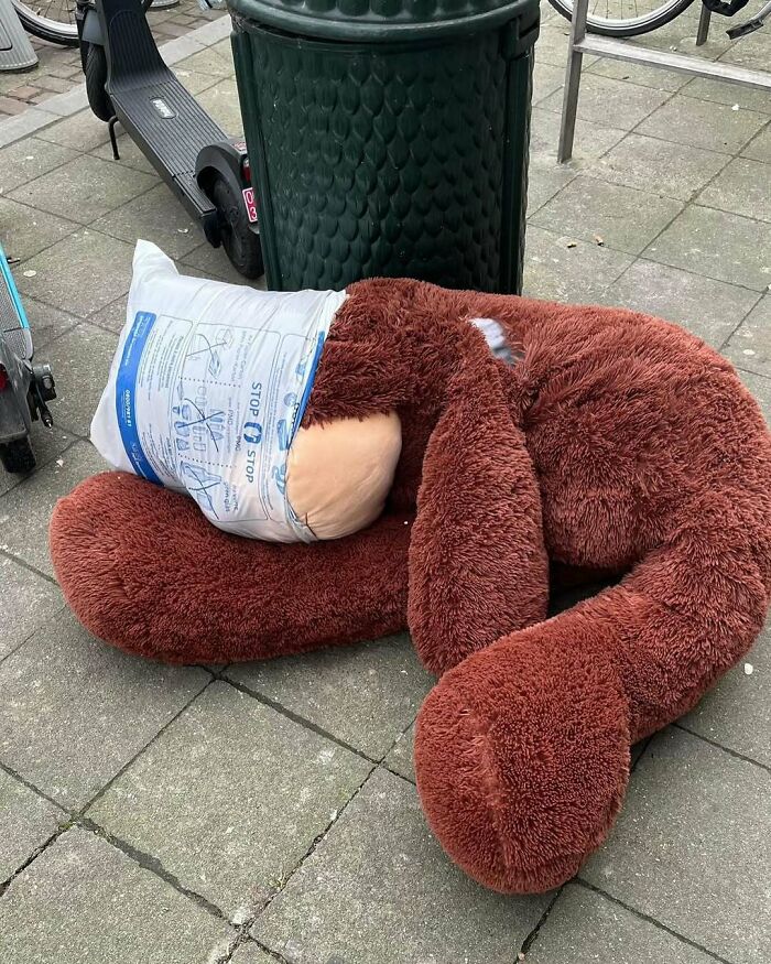 25 Weirdest Street Scenes in Brussels That Will Make You Say 'Wait, What?!'