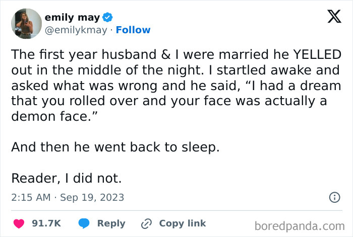 The Wildest Sleep-Talking Moments You Didn’t Know You Needed To Hear