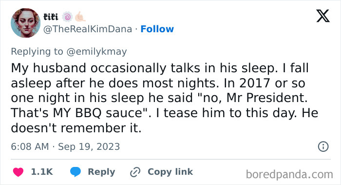 The Wildest Sleep-Talking Moments You Didn’t Know You Needed To Hear