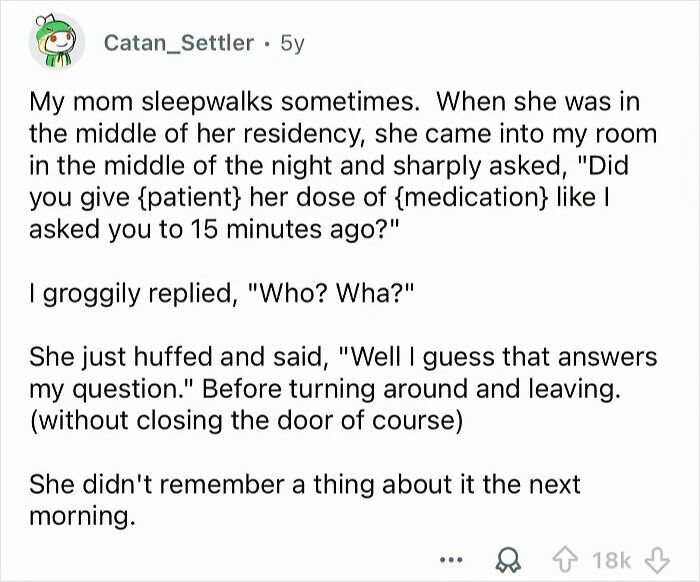 The Wildest Sleep-Talking Moments You Didn’t Know You Needed To Hear