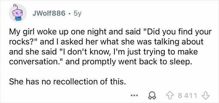 The Wildest Sleep-Talking Moments You Didn’t Know You Needed To Hear