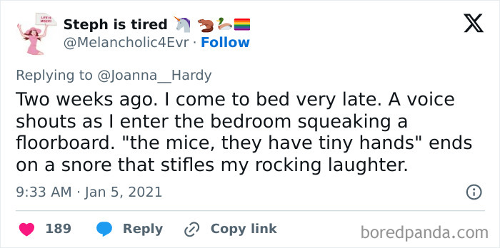 The Wildest Sleep-Talking Moments You Didn’t Know You Needed To Hear