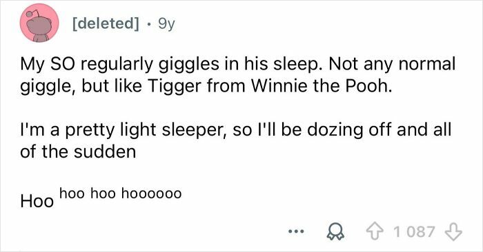 The Wildest Sleep-Talking Moments You Didn’t Know You Needed To Hear