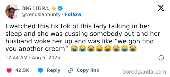 The Wildest Sleep-Talking Moments You Didn’t Know You Needed To Hear