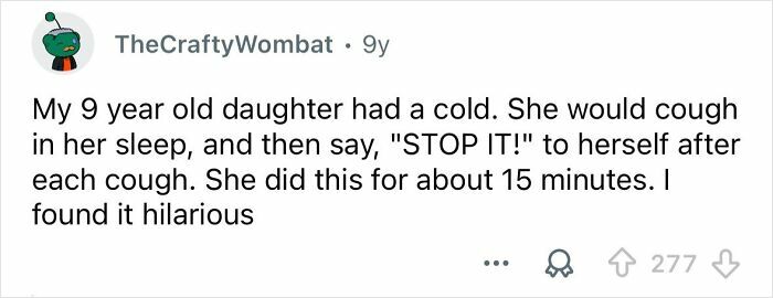 The Wildest Sleep-Talking Moments You Didn’t Know You Needed To Hear