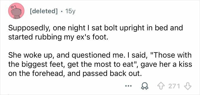 The Wildest Sleep-Talking Moments You Didn’t Know You Needed To Hear