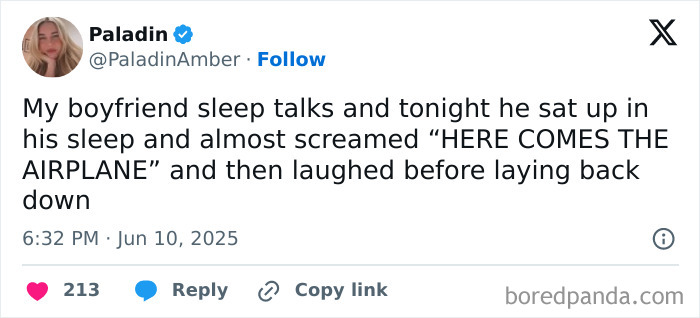 The Wildest Sleep-Talking Moments You Didn’t Know You Needed To Hear