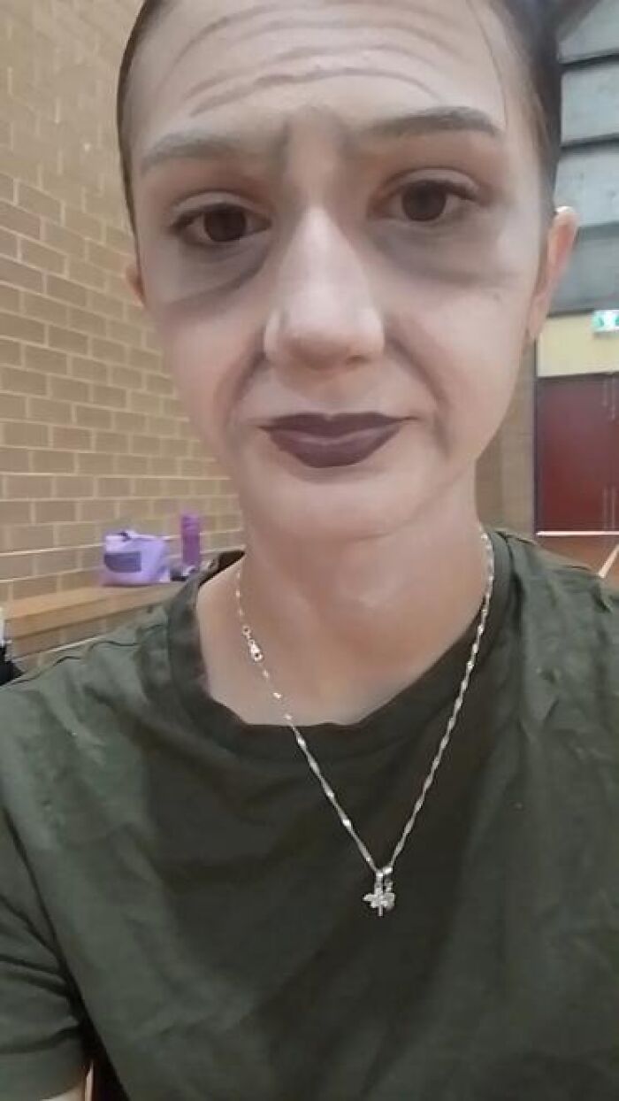 Grandma In Addams Family