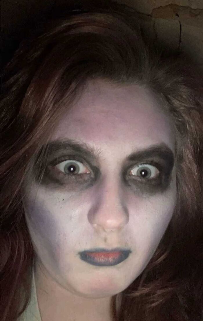 Had To Go Into A Store Looking Like This