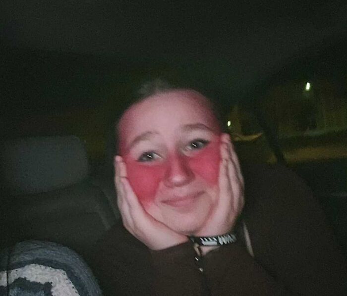 It Was Never Enough Blush For Mr Krabs