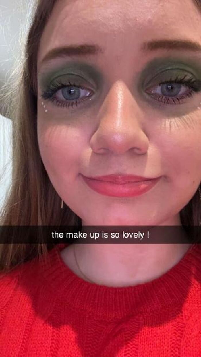 That's A Bit Too Real: