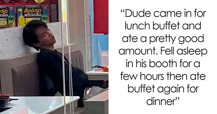 The Wildest Buffet Tales You’ll Ever Hear (Seriously, People Go Next-Level)