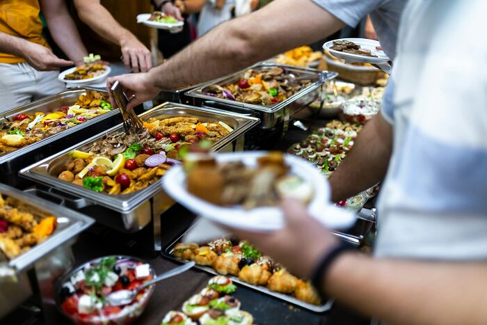 The Wildest Buffet Tales You'll Ever Hear (Seriously, People Go Next-Level)