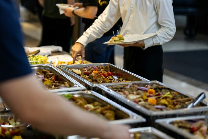 The Wildest Buffet Tales You'll Ever Hear (Seriously, People Go Next-Level)
