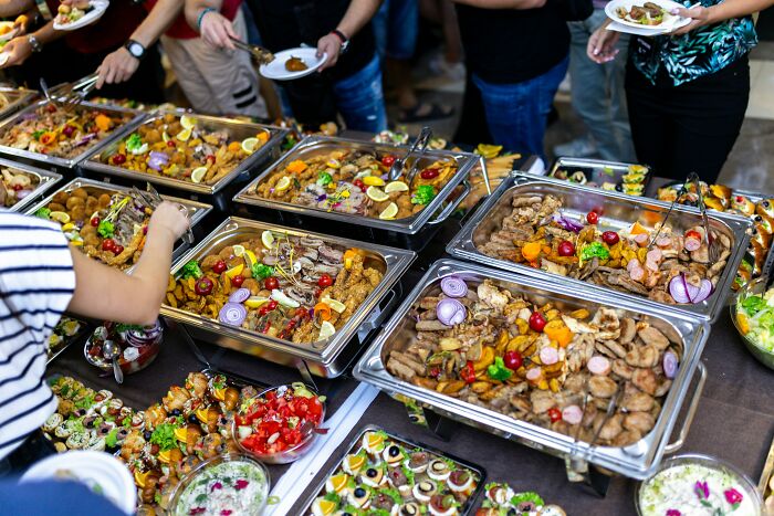 The Wildest Buffet Tales You'll Ever Hear (Seriously, People Go Next-Level)