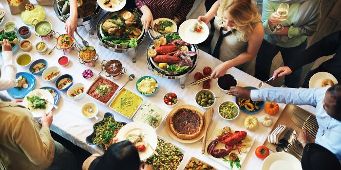 The Wildest Buffet Tales You'll Ever Hear (Seriously, People Go Next-Level)