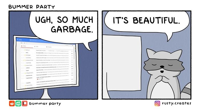 Oops! These Comics Nail All Those Awkward Thoughts You're Too Shy to Say