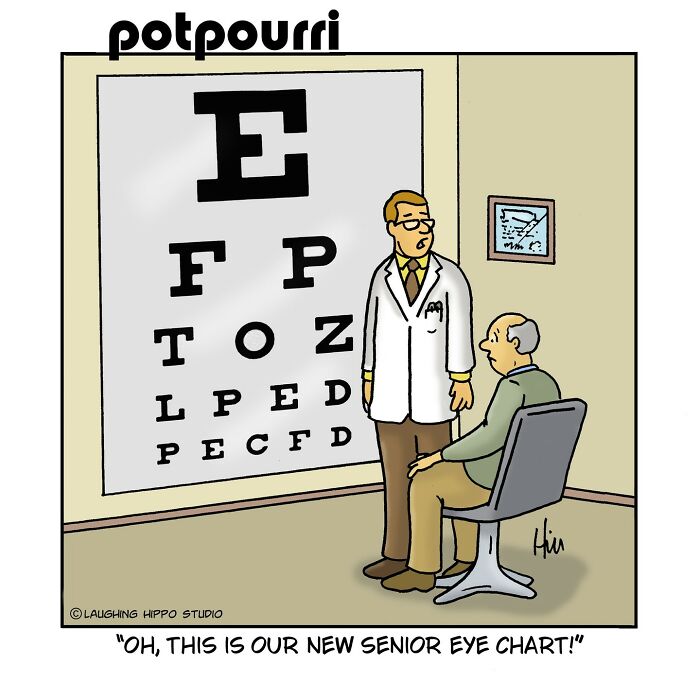 Wait Till You See How This Cartoonist Turns Doctor Visits Into Hilarious Therapy Moments