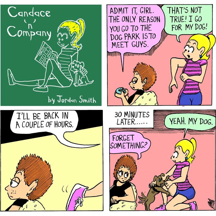 30 Comics That Totally Nail Life’s Awkward Little Moments