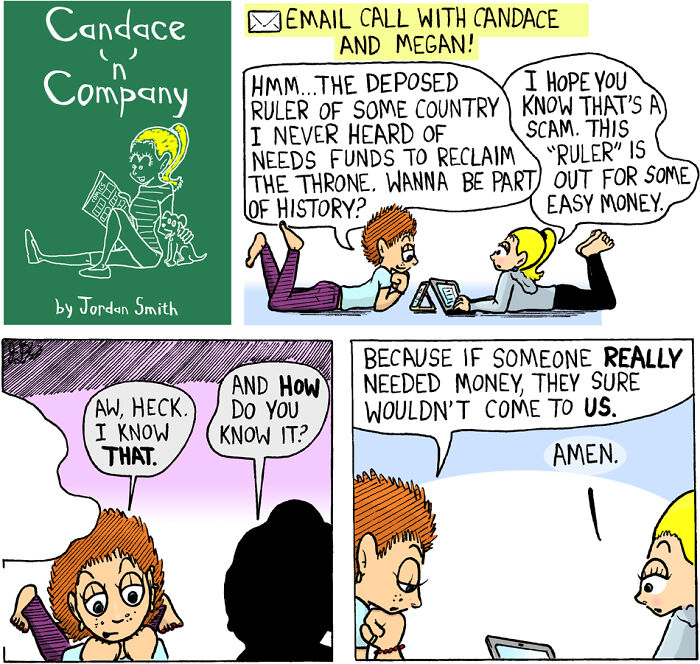 30 Comics That Totally Nail Life’s Awkward Little Moments