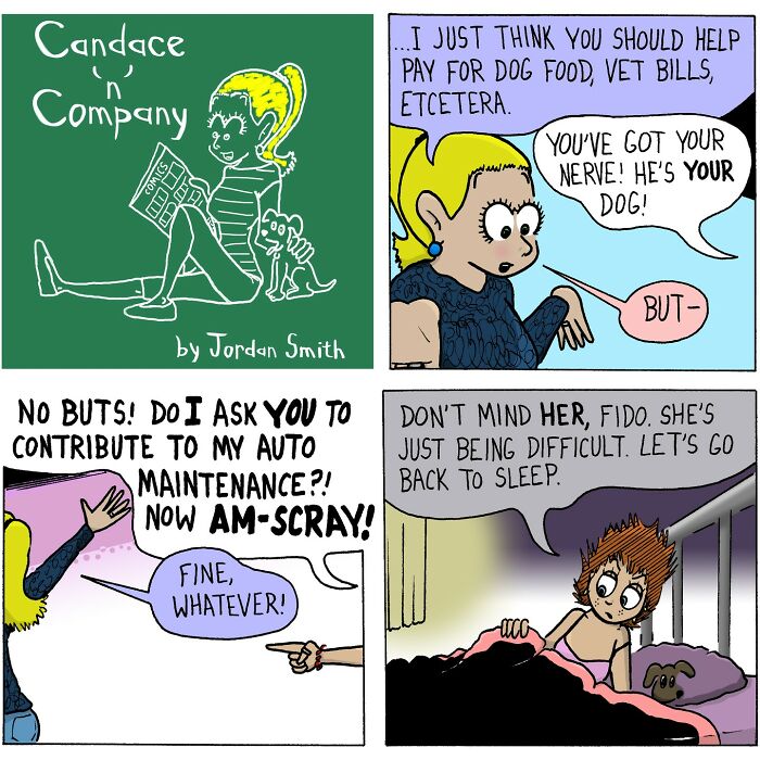 30 Comics That Totally Nail Life’s Awkward Little Moments