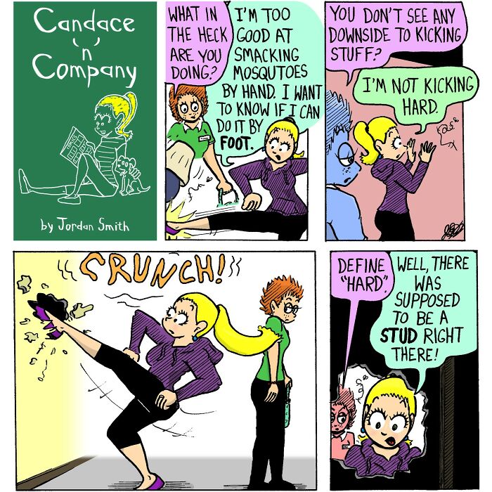 30 Comics That Totally Nail Life’s Awkward Little Moments