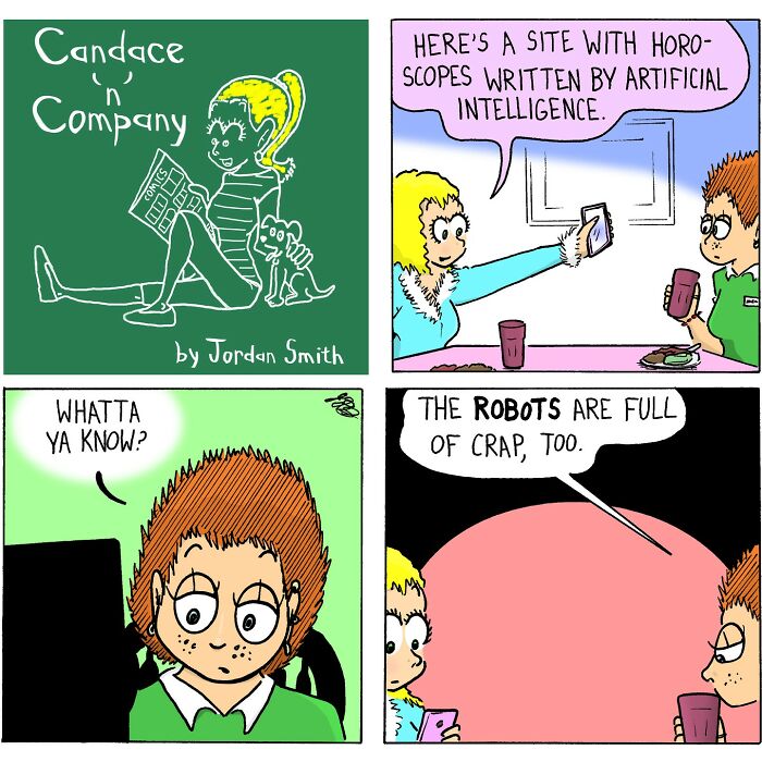 30 Comics That Totally Nail Life’s Awkward Little Moments