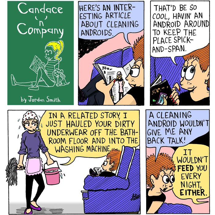 30 Comics That Totally Nail Life’s Awkward Little Moments