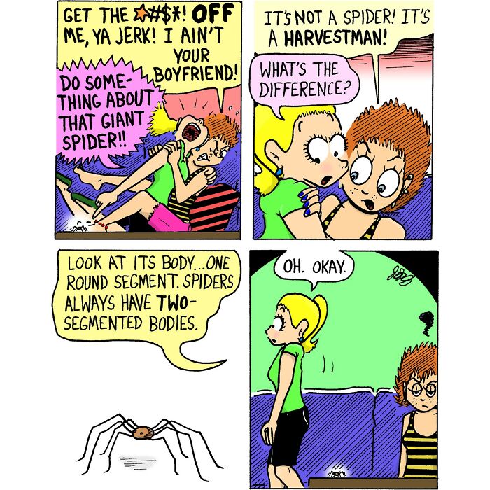 30 Comics That Totally Nail Life’s Awkward Little Moments