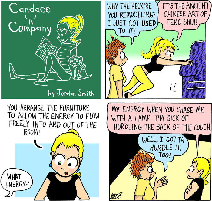 30 Comics That Totally Nail Life’s Awkward Little Moments