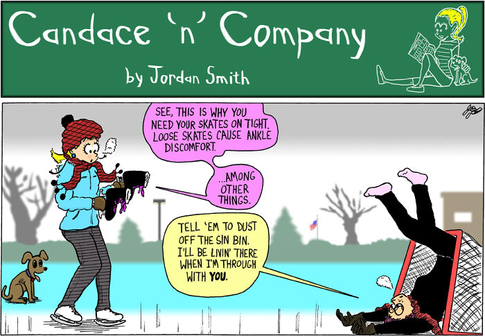 30 Comics That Totally Nail Life’s Awkward Little Moments