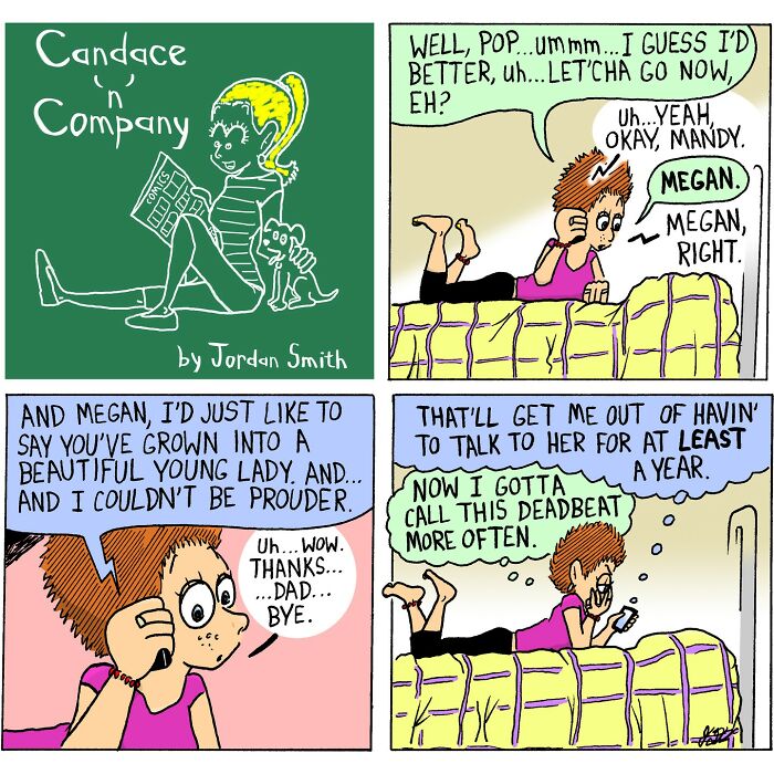 30 Comics That Totally Nail Life’s Awkward Little Moments