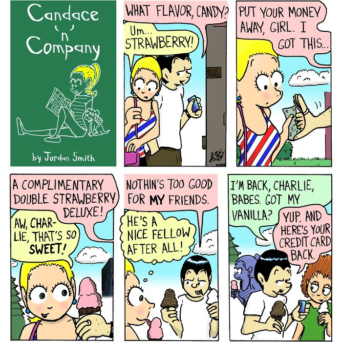 30 Comics That Totally Nail Life’s Awkward Little Moments