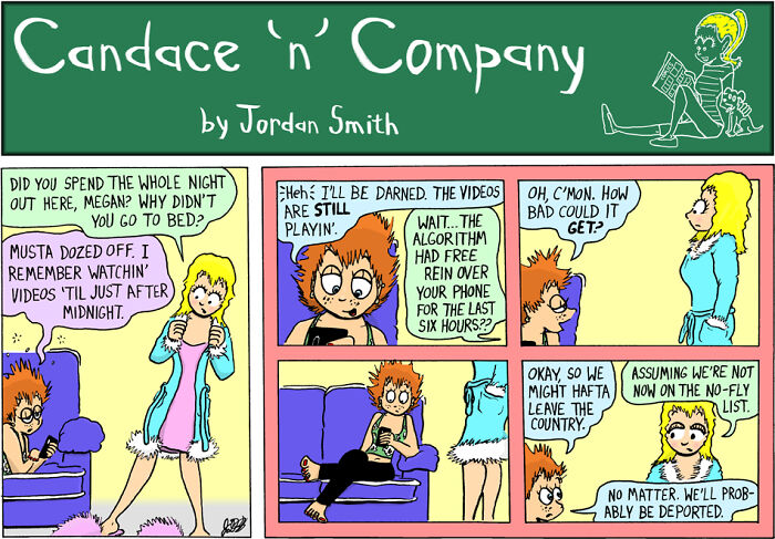 30 Comics That Totally Nail Life’s Awkward Little Moments