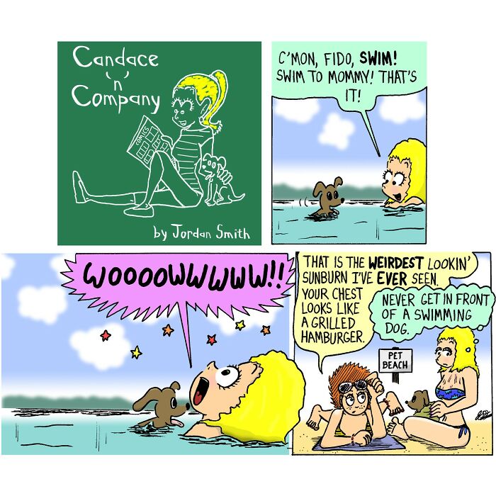 30 Comics That Totally Nail Life’s Awkward Little Moments