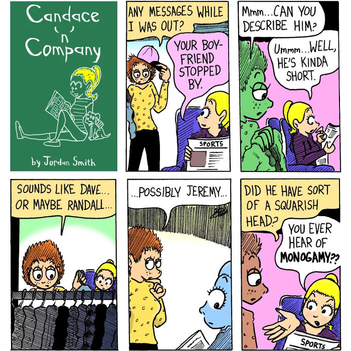 30 Comics That Totally Nail Life’s Awkward Little Moments