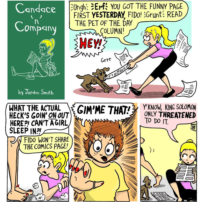 30 Comics That Totally Nail Life’s Awkward Little Moments