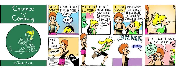 30 Comics That Totally Nail Life’s Awkward Little Moments