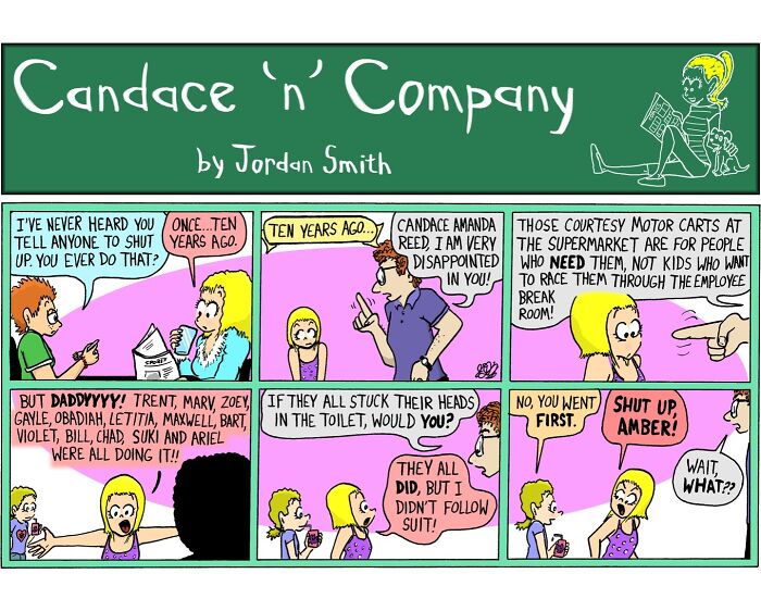 30 Comics That Totally Nail Life’s Awkward Little Moments