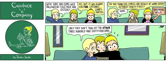 30 Comics That Totally Nail Life’s Awkward Little Moments