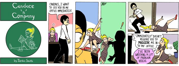 30 Comics That Totally Nail Life’s Awkward Little Moments