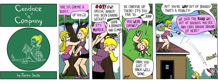 30 Comics That Totally Nail Life’s Awkward Little Moments