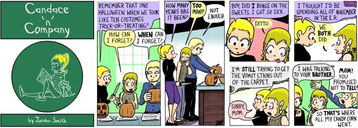 30 Comics That Totally Nail Life’s Awkward Little Moments