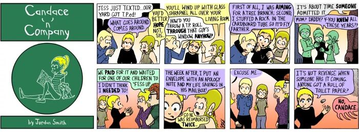 30 Comics That Totally Nail Life’s Awkward Little Moments