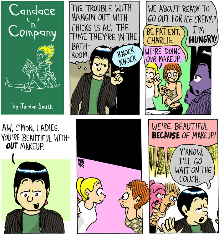 30 Comics That Totally Nail Life’s Awkward Little Moments