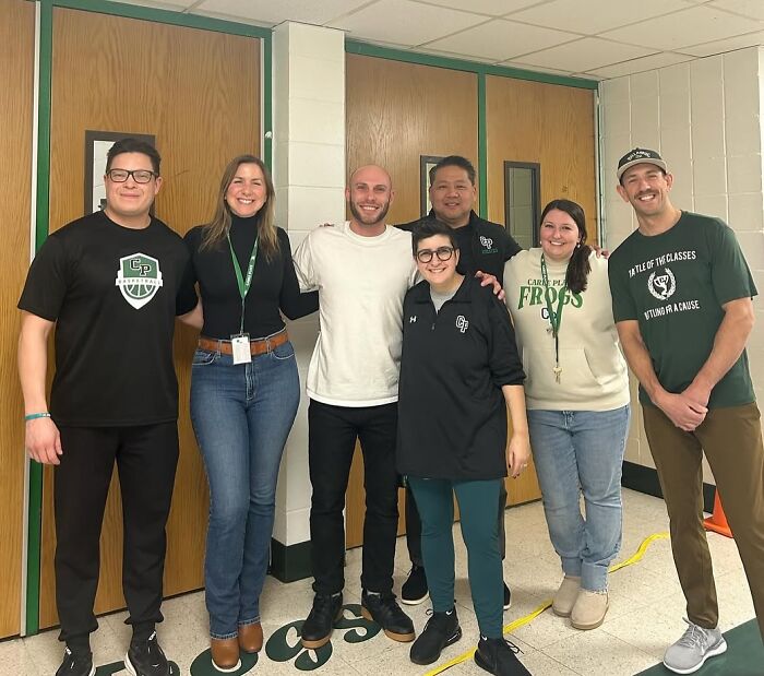 Teachers: After-Hours Superheroes