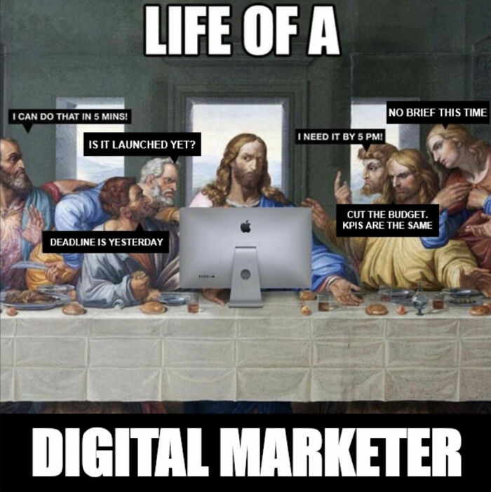 Marketing Pros: Always-On Hustlers